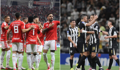 Internacional x Atlético: onde assistir ao vivo e escalações pelo Brasileiro