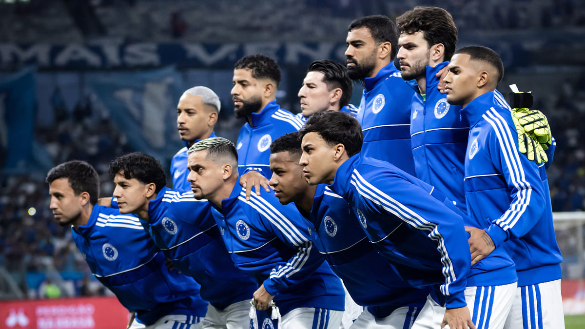 Jogadores do Cruzeiro projetam clássico contra Atlético e sonham com título: ‘Dar a vida’