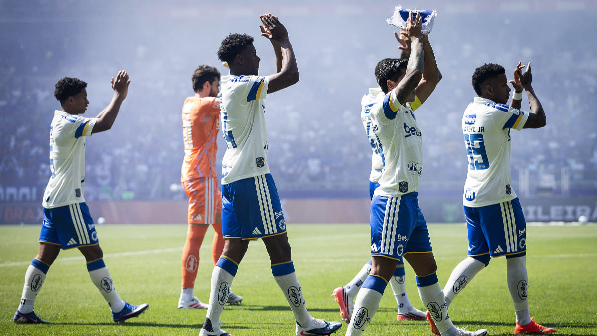 Jogo contra o Corinthians pode criar ‘dilemas’ para decisão do Cruzeiro na Libertadores