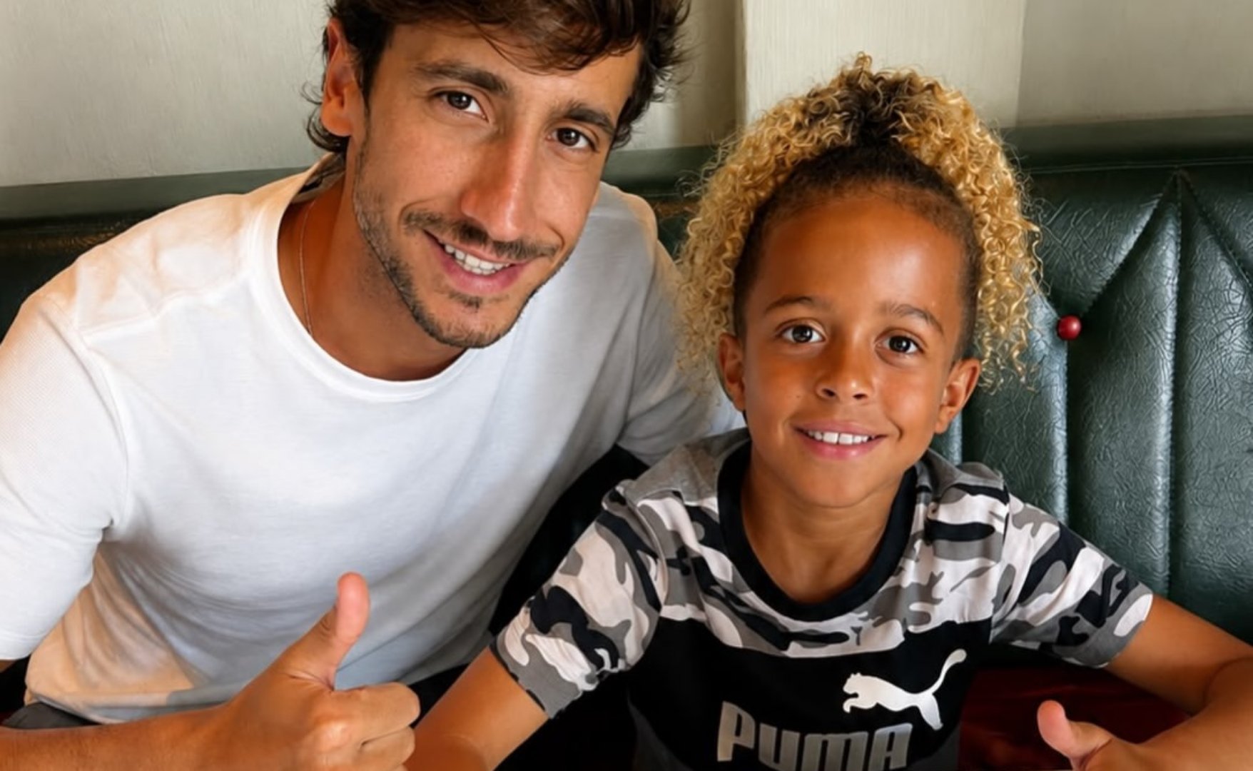 Joia do Atlético se torna mais jovem atleta representado por gigante brasileira