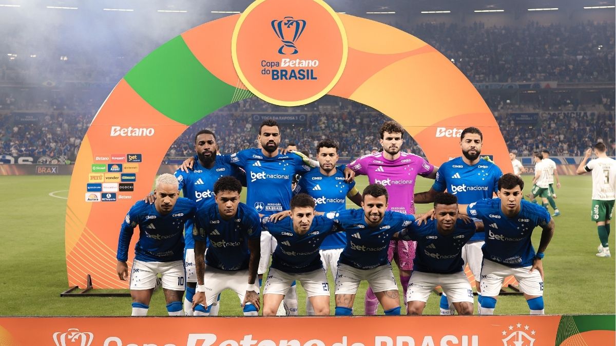 Jornalista aponta principal problema do Cruzeiro: ‘É uma preocupação’