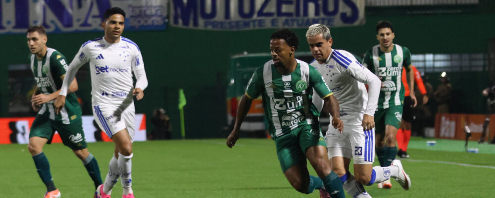 Jornalista critica postura do Cruzeiro contra a Chapecoense e aponta fator que pesou no resultado