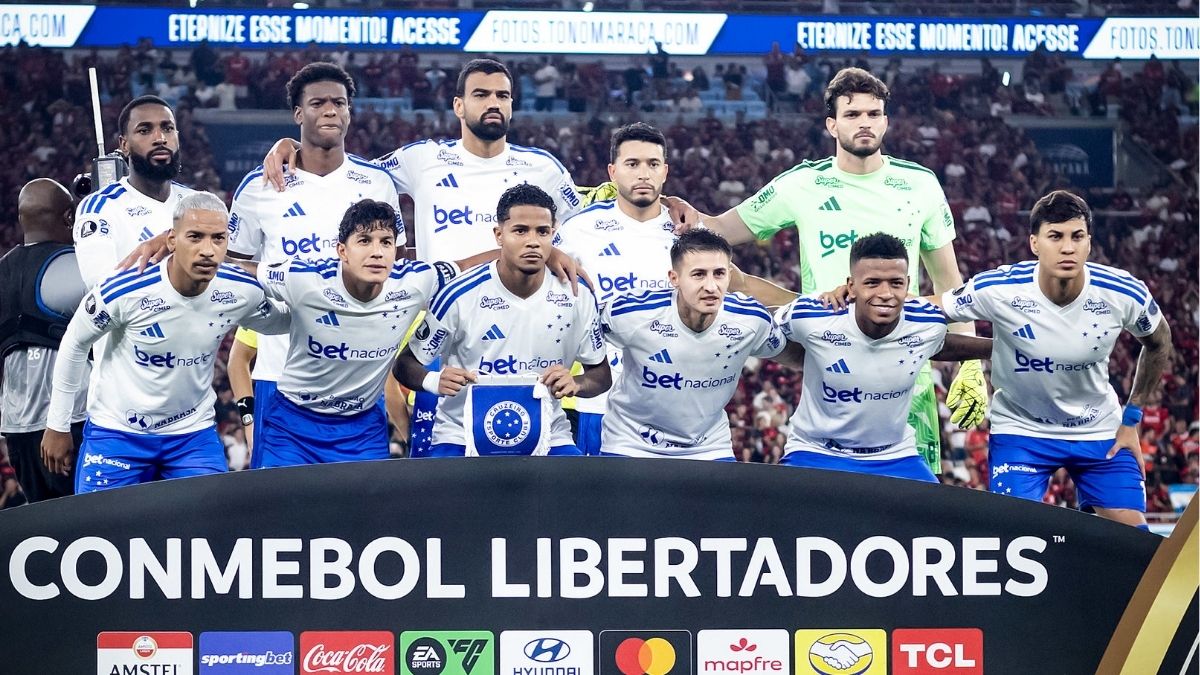 Jornalista elogia Cruzeiro: ‘Passaria por qualquer um, inclusive o Palmeiras’