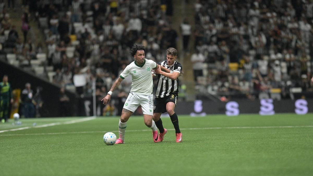 Juventude x Atlético: desfalques e prováveis escalações para decisão na Copa do Brasil