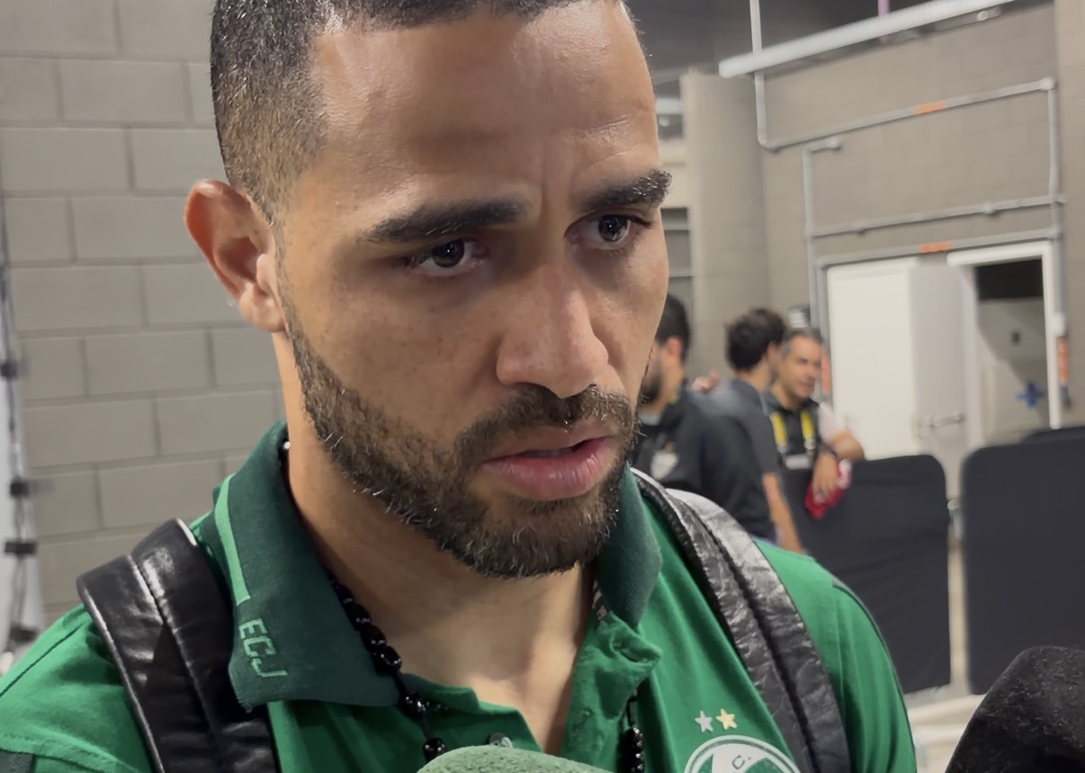 Kardec reflete em reencontro com Atlético: ‘Às vezes você presta, às vezes não’