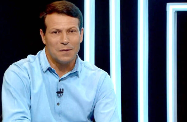 Leonardo Gaciba deixa o Cruzeiro e acerta com outro time da Série A