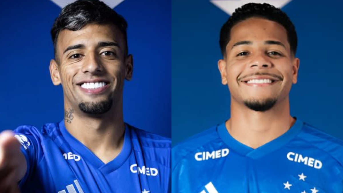Lucho Rodríguez e Wesley: como jogam e de que maneira podem ajudar o Cruzeiro