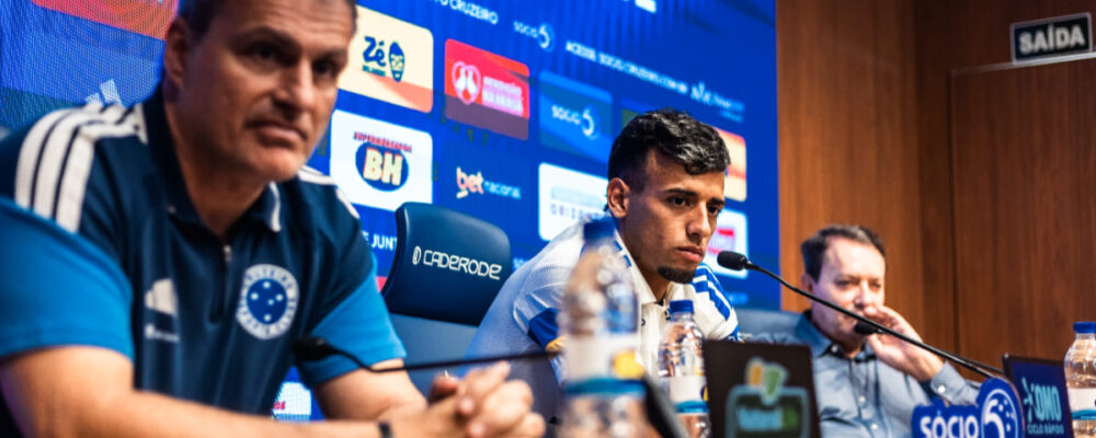 Lucho Rodríguez revela pedido ao empresário durante negócio com Cruzeiro: ‘Faça rápido’
