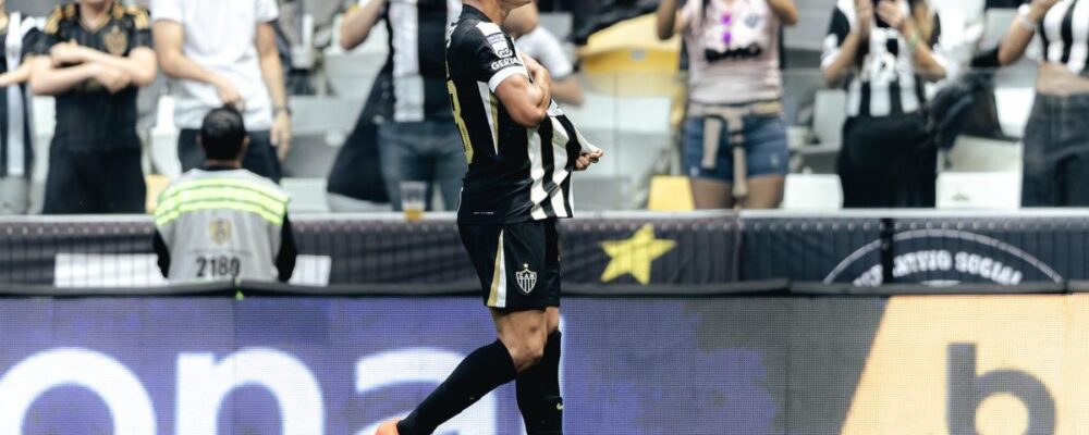 Música de Bad Bunny inspirou destaque do Atlético: ‘Doeu no coração’
