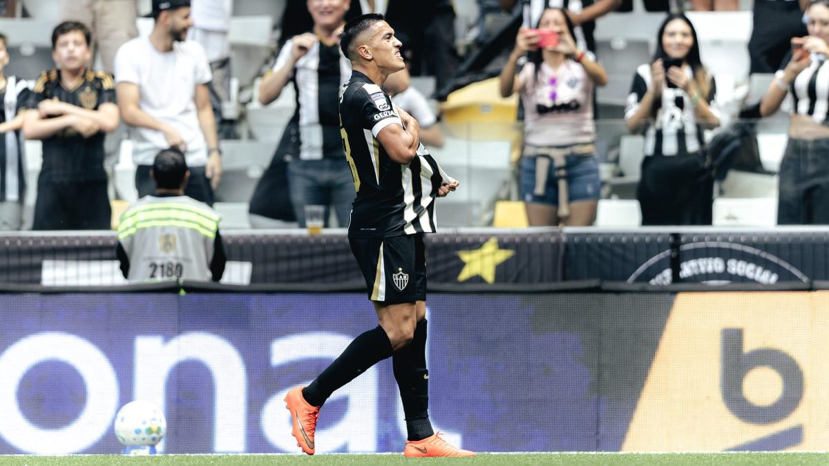 Música de Bad Bunny inspirou destaque do Atlético: ‘Doeu no coração’