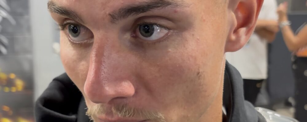 Natanael se pronuncia sobre possível pênalti não marcado para o Atlético