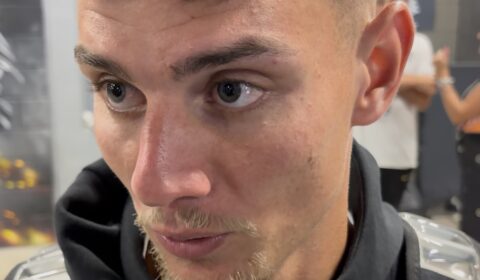Natanael se pronuncia sobre possível pênalti não marcado para o Atlético