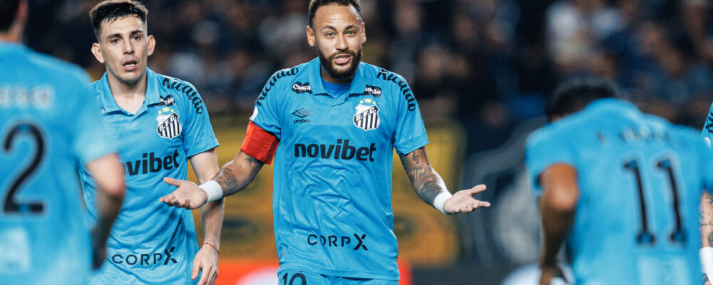 Neymar e Gabigol tiram sarro de ex-Atlético: ‘Nem sabe o que é’
