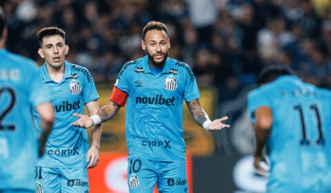Neymar e Gabigol tiram sarro de ex-Atlético: ‘Nem sabe o que é’