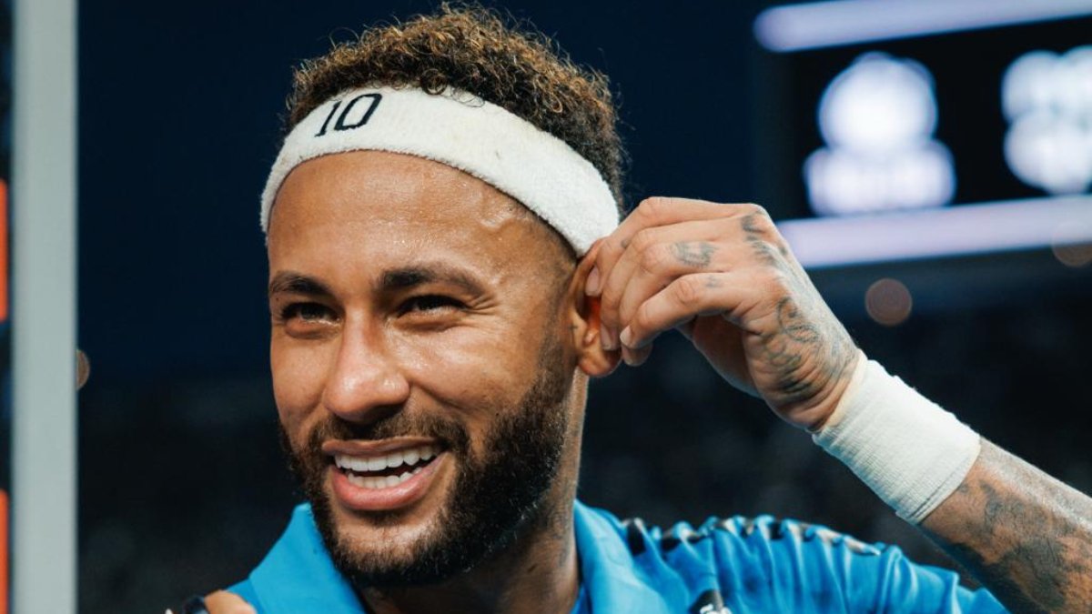 Neymar faz avaliação e diz qual é o ‘segundo melhor time do país’