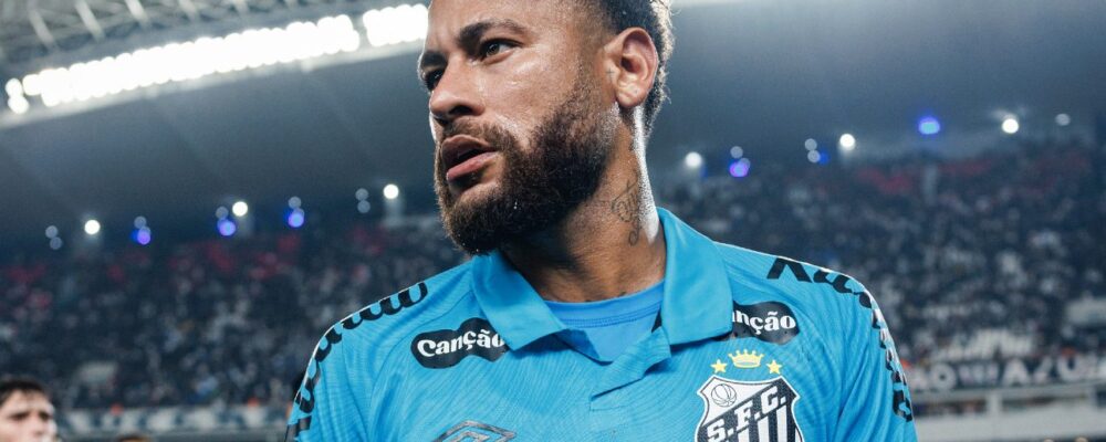 Neymar rebate críticas de Casagrande e provoca: ‘Respirou o ar errado’