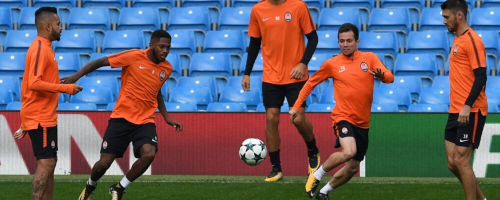 No Atlético, Fred reedita dupla que conquistou oito títulos na Europa