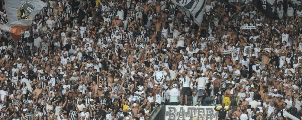 Nova parcial de ingressos indica ‘casa cheia’ na Arena MRV para Atlético x Juventude