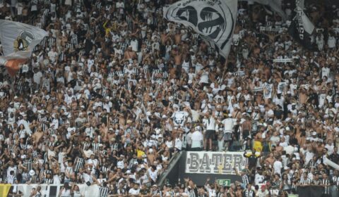 Nova parcial de ingressos indica ‘casa cheia’ na Arena MRV para Atlético x Juventude
