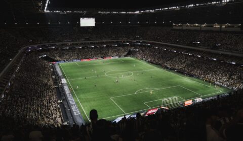 O lucro do Atlético com a bilheteria do jogo contra o Vitória na Arena MRV