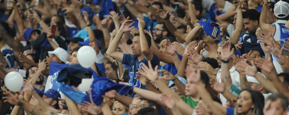 O público esperado pelo Cruzeiro para duelo decisivo com a Chapecoense