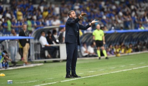 O que faltou? Artur Jorge indica pontos de correção para o Cruzeiro diante do Atlético