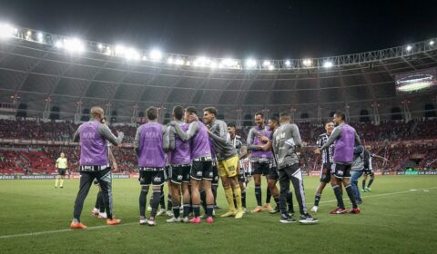 O retrospecto recente do Atlético que ‘assusta’ o Internacional