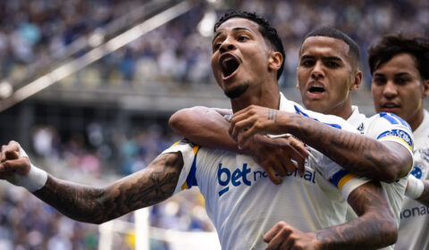 Os 50 inscritos do Cruzeiro contra o Flamengo na Libertadores
