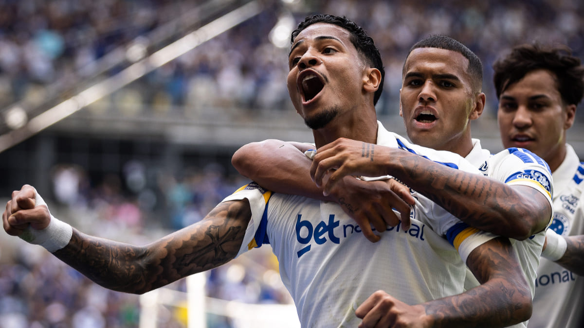 Os 50 inscritos do Cruzeiro contra o Flamengo na Libertadores