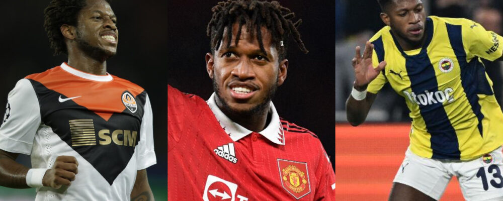 Os títulos de Fred na Europa antes de voltar para o Atlético