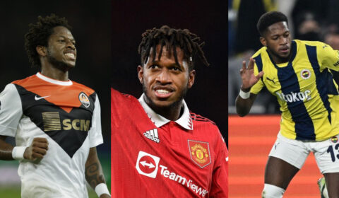 Os títulos de Fred na Europa antes de voltar para o Atlético
