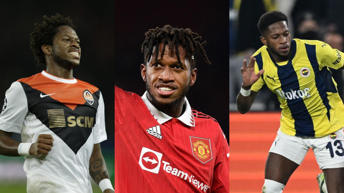 Os títulos de Fred na Europa antes de voltar para o Atlético