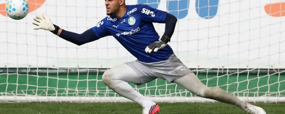 Palmeiras encaminha venda de jogador ao futebol europeu