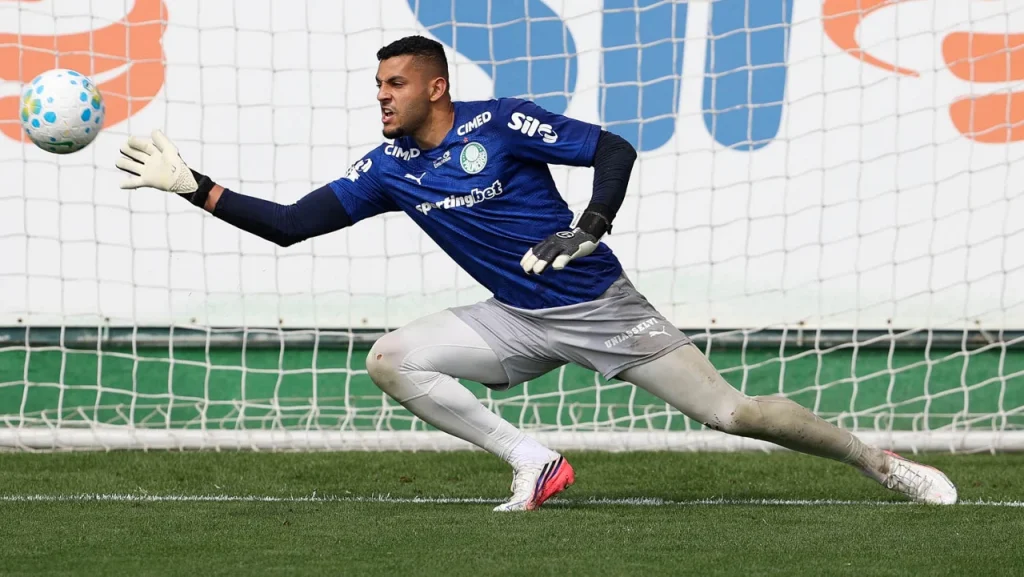 Palmeiras encaminha venda de jogador ao futebol europeu