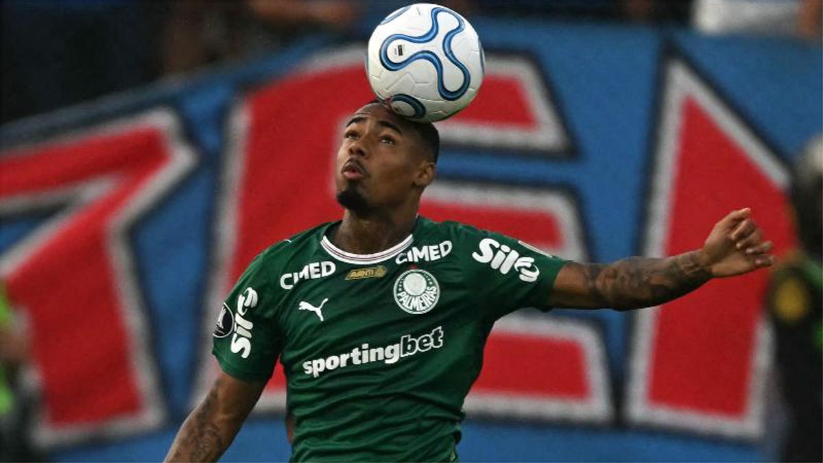 Palmeiras estipula preço para vender Allan ao Manchester City