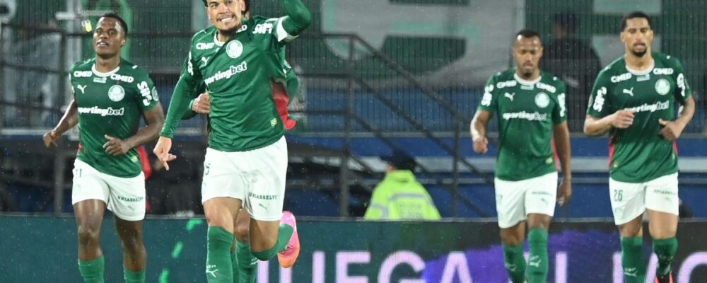 Palmeiras quebra jejum, vence Cerro fora de casa e vai às quartas da Libertadores