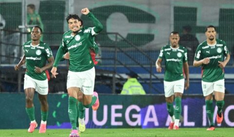 Palmeiras quebra jejum, vence Cerro fora de casa e vai às quartas da Libertadores