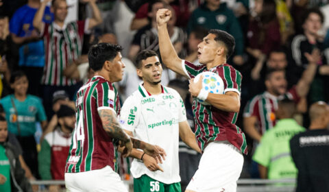 Palmeiras sofre virada para Fluminense nos acréscimos e pode ver Flamengo diminuir vantagem