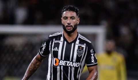 Quanto o Atlético deve receber pela possível venda de Nathan Silva ao Botafogo?