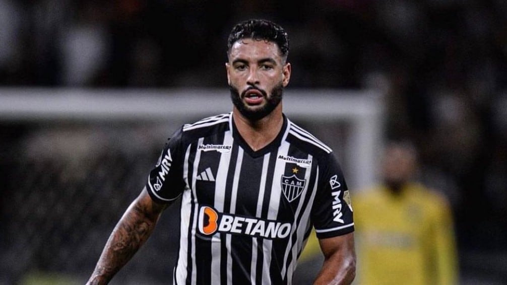 Quanto o Atlético deve receber pela possível venda de Nathan Silva ao Botafogo?