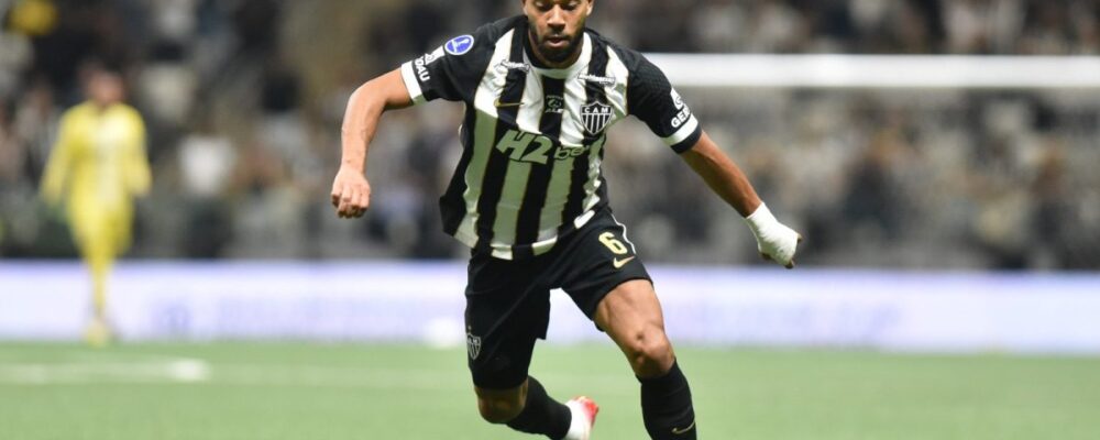 Quanto o Atlético fatura com classificação às quartas da Sul-Americana?