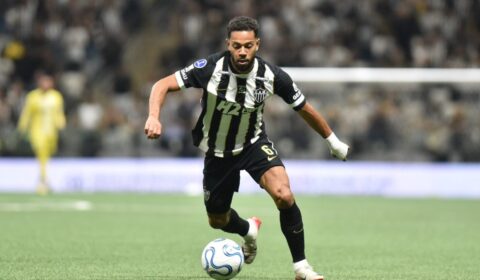 Quanto o Atlético fatura com classificação às quartas da Sul-Americana?