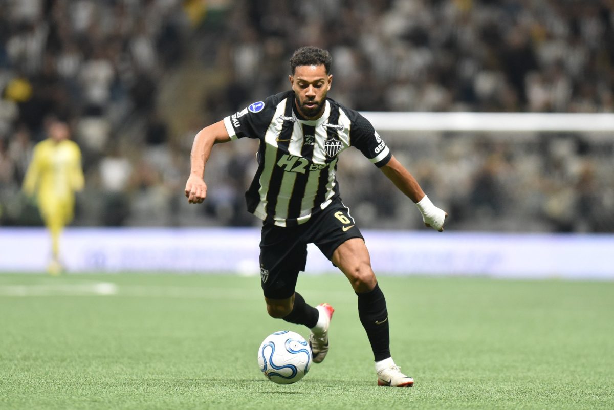 Quanto o Atlético fatura com classificação às quartas da Sul-Americana?