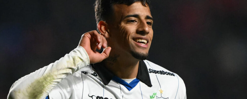 Reforço do Cruzeiro, Lucho Rodríguez tem data para desembarcar em Belo Horizonte