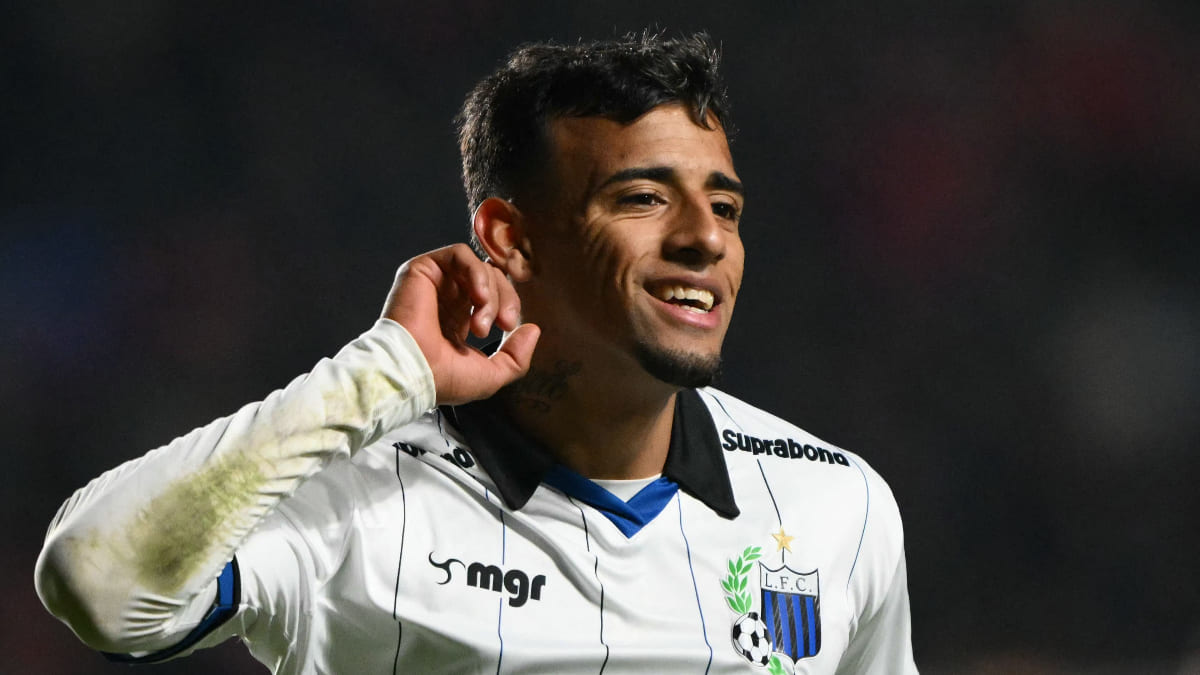 Reforço do Cruzeiro, Lucho Rodríguez tem data para desembarcar em Belo Horizonte