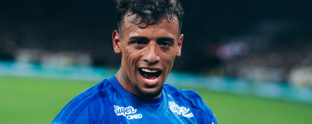 Reforço do Cruzeiro ajuda a elevar ritmo e estreia com assistência: ‘Estava ansioso’