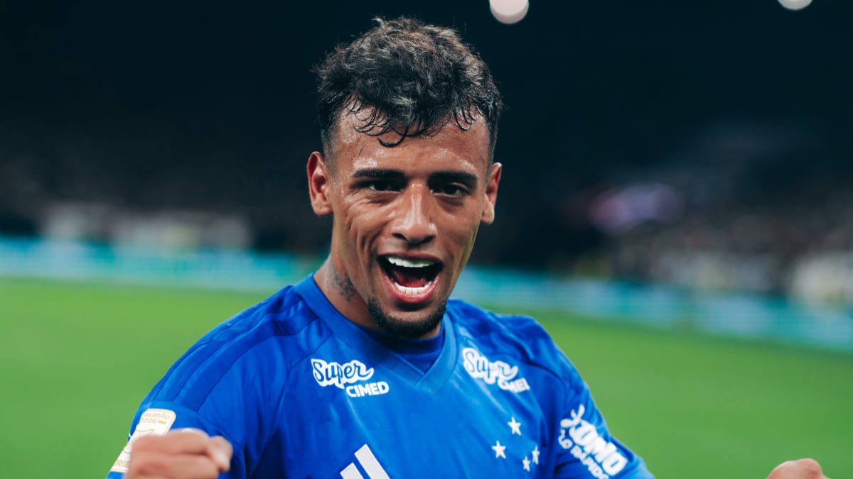 Reforço do Cruzeiro ajuda a elevar ritmo e estreia com assistência: ‘Estava ansioso’