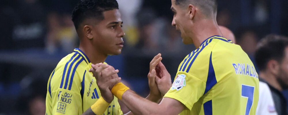 Reforço do Cruzeiro expõe amizade com João Félix e comenta momentos com CR7