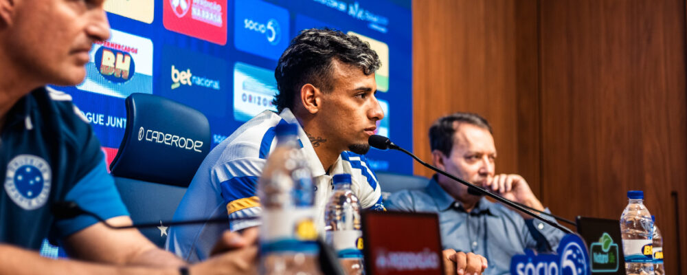 Reforços do Cruzeiro são registrados no BID e ficam à disposição de Artur Jorge