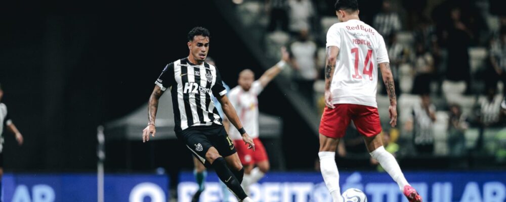 Reinier admite pedido de desculpas a torcedores do Atlético: ‘Ganhando a confiança’